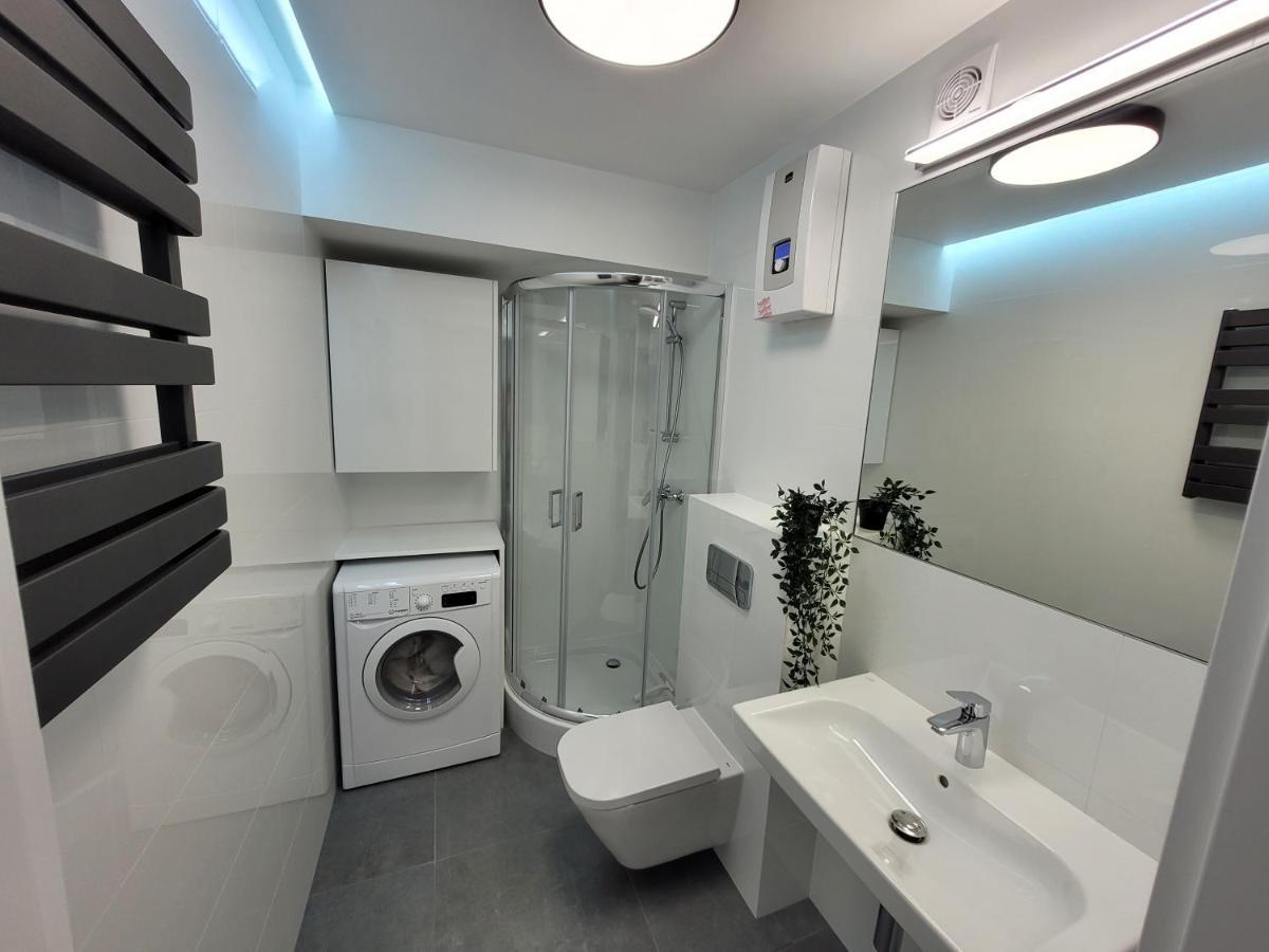 Sloneczny Apartament Przy Filharmonii, Walach Chrobrego Apartment Szczecin Exterior photo