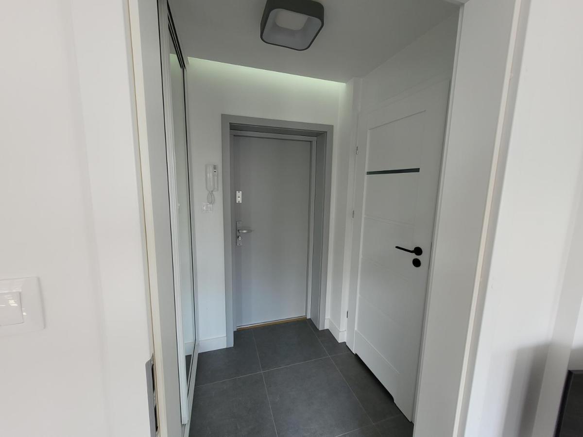 Sloneczny Apartament Przy Filharmonii, Walach Chrobrego Apartment Szczecin Exterior photo