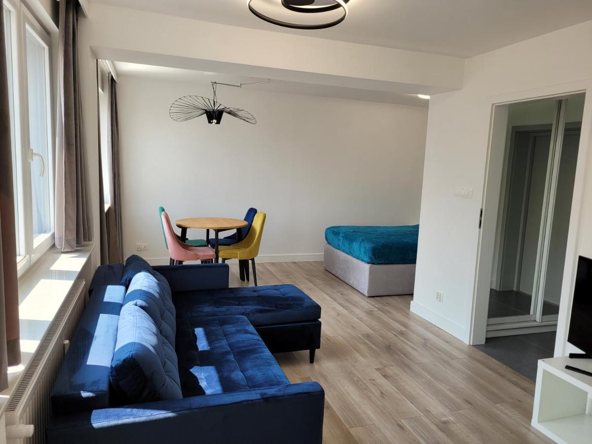 Sloneczny Apartament Przy Filharmonii, Walach Chrobrego Apartment Szczecin Exterior photo